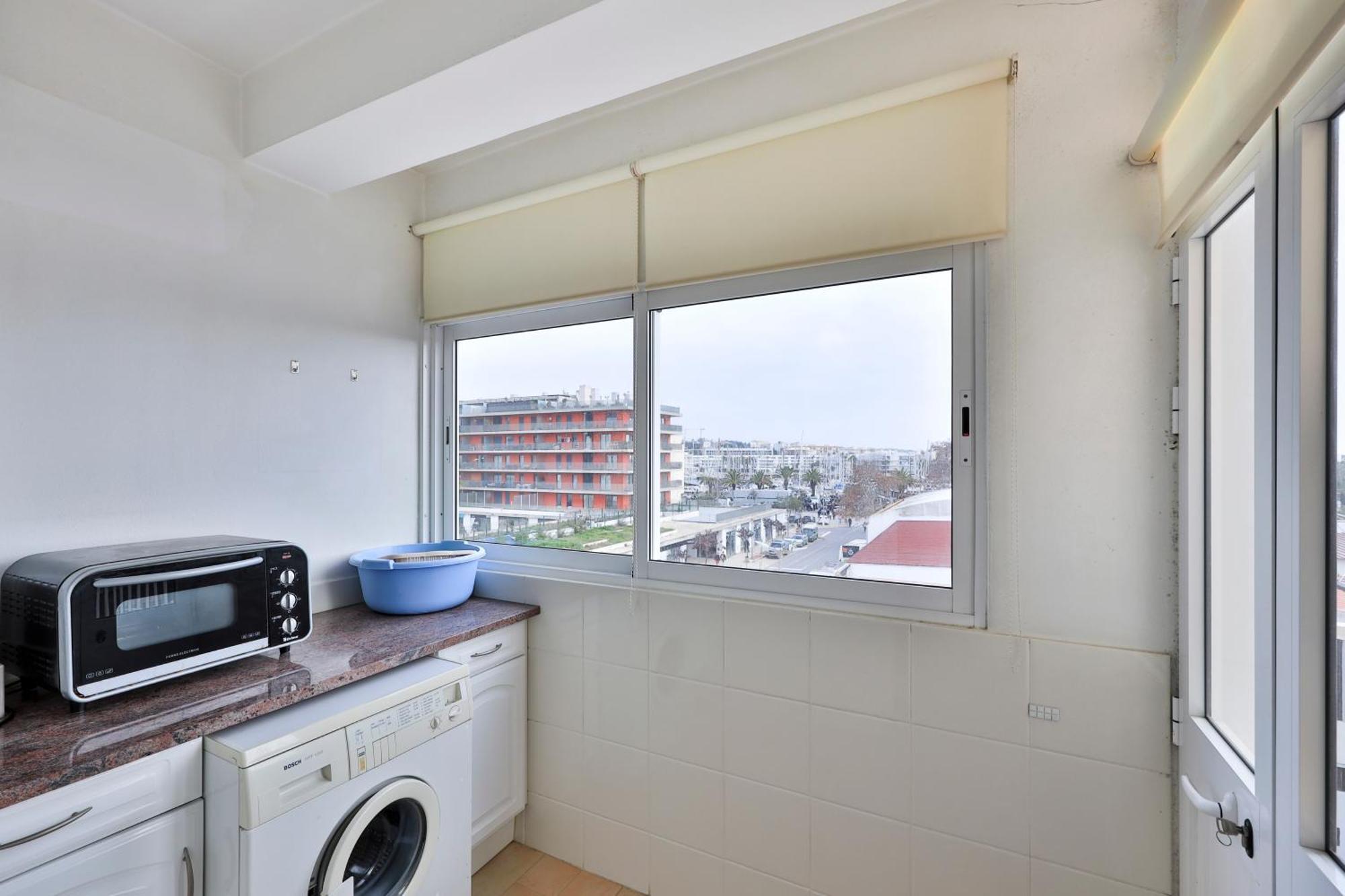 לאגוּ‏ש Apartamentos Mira Rio מראה חיצוני תמונה