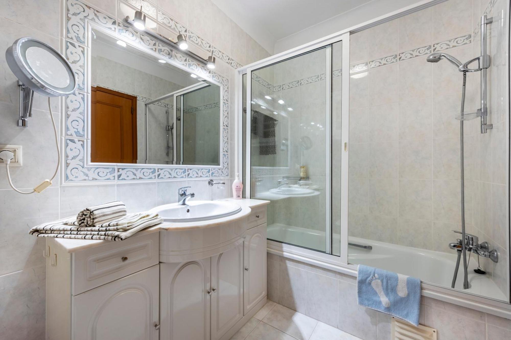 לאגוּ‏ש Apartamentos Mira Rio מראה חיצוני תמונה