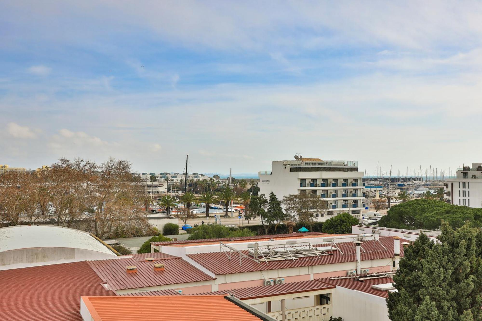 לאגוּ‏ש Apartamentos Mira Rio מראה חיצוני תמונה