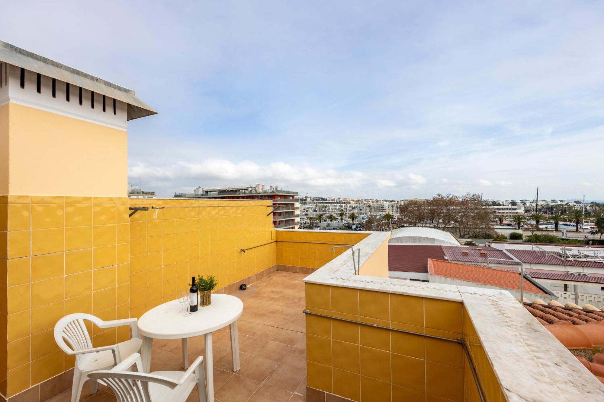 לאגוּ‏ש Apartamentos Mira Rio מראה חיצוני תמונה