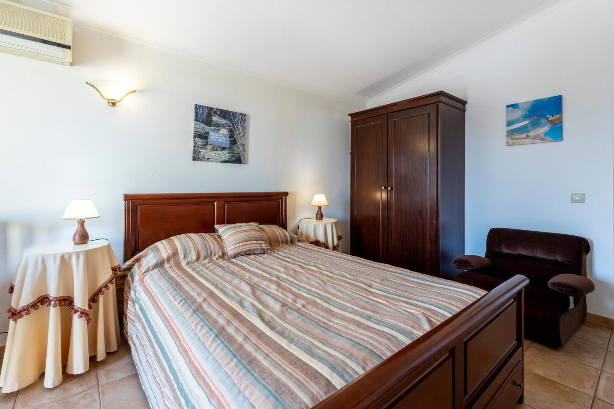לאגוּ‏ש Apartamentos Mira Rio מראה חיצוני תמונה