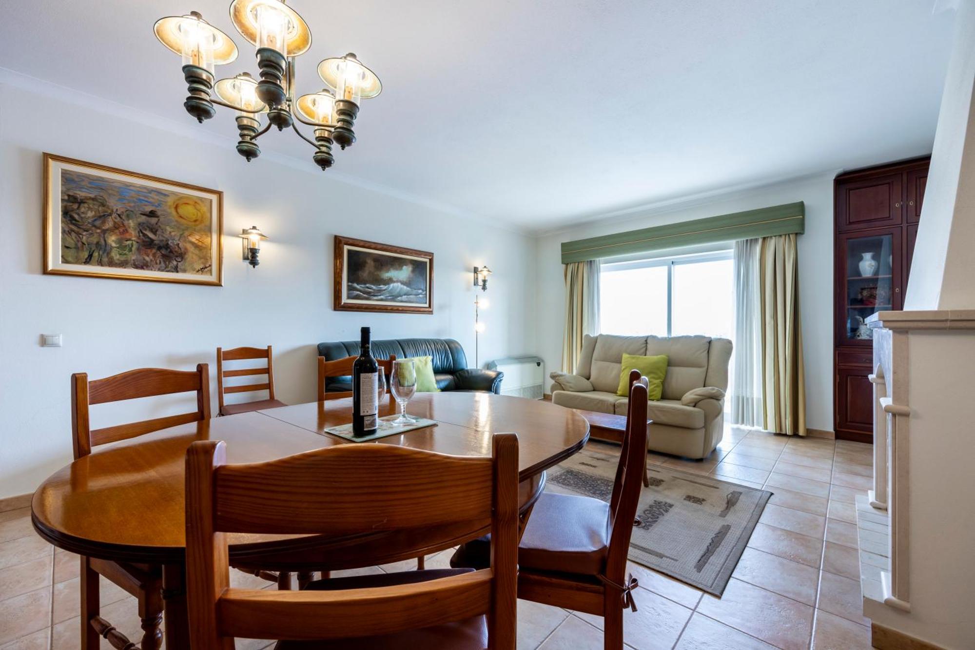 לאגוּ‏ש Apartamentos Mira Rio מראה חיצוני תמונה