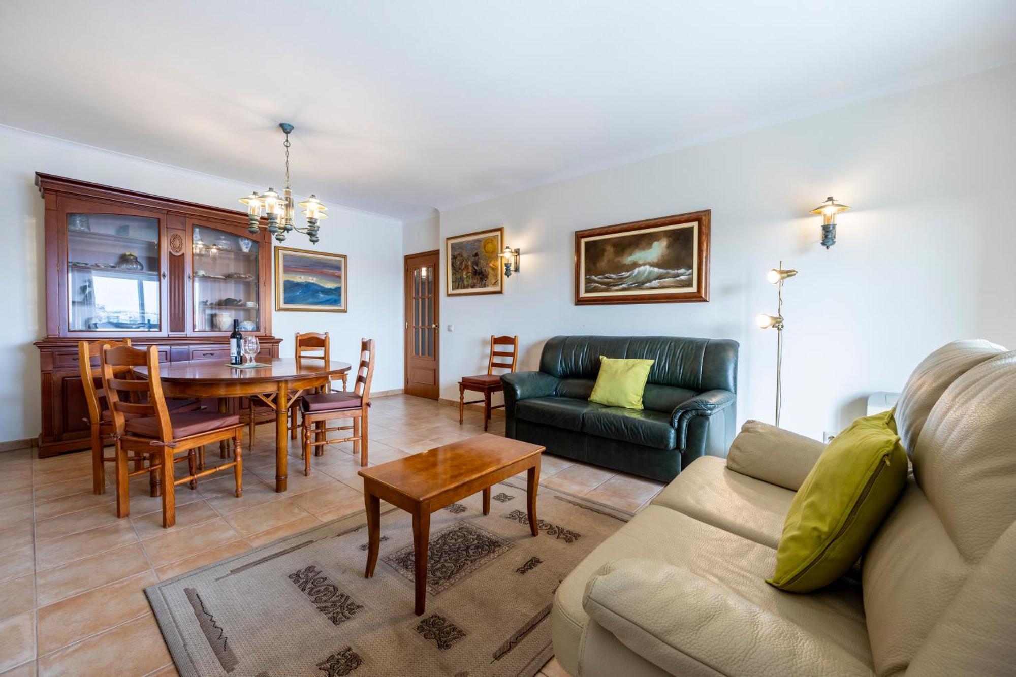 לאגוּ‏ש Apartamentos Mira Rio מראה חיצוני תמונה