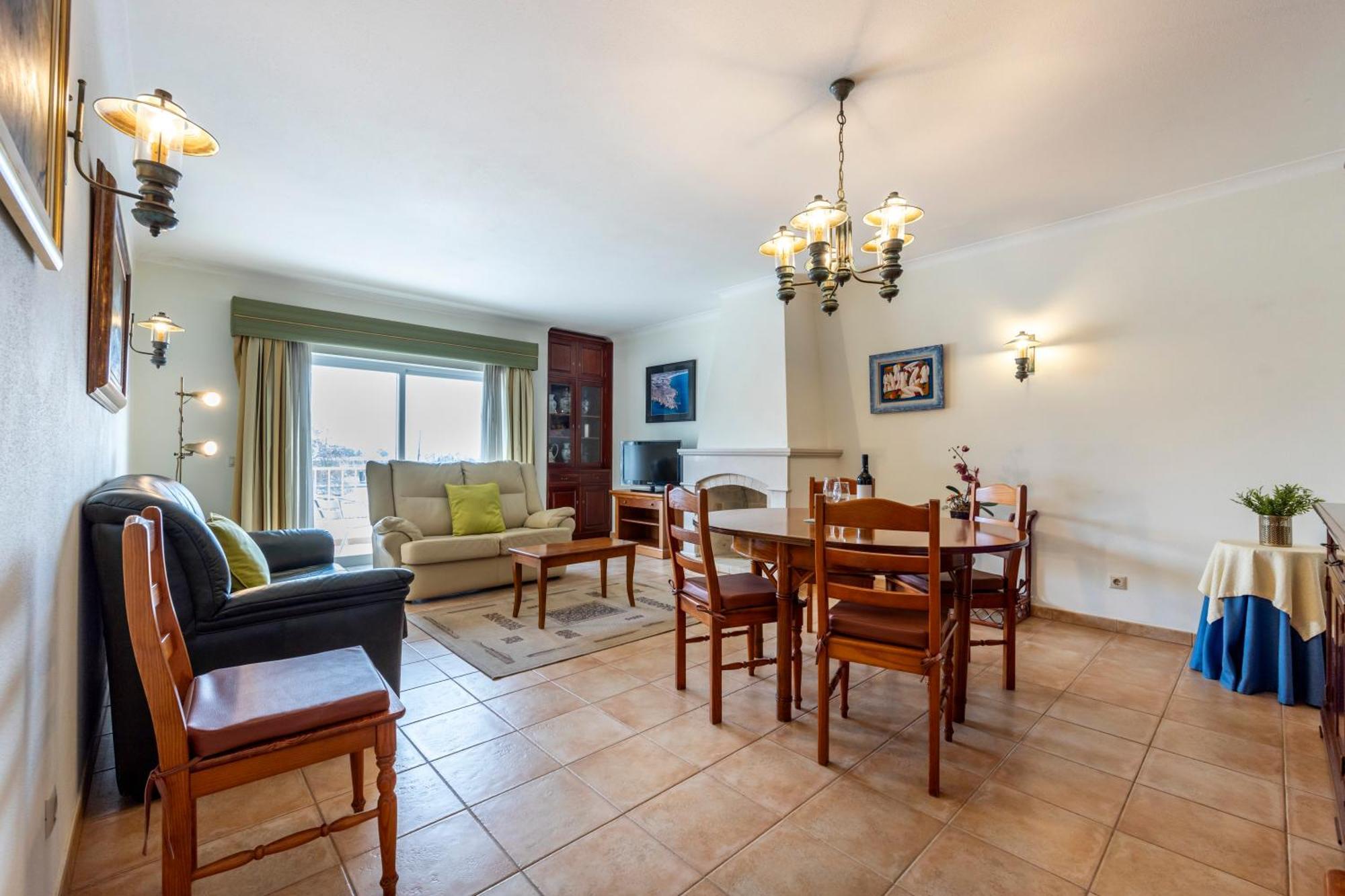 לאגוּ‏ש Apartamentos Mira Rio מראה חיצוני תמונה