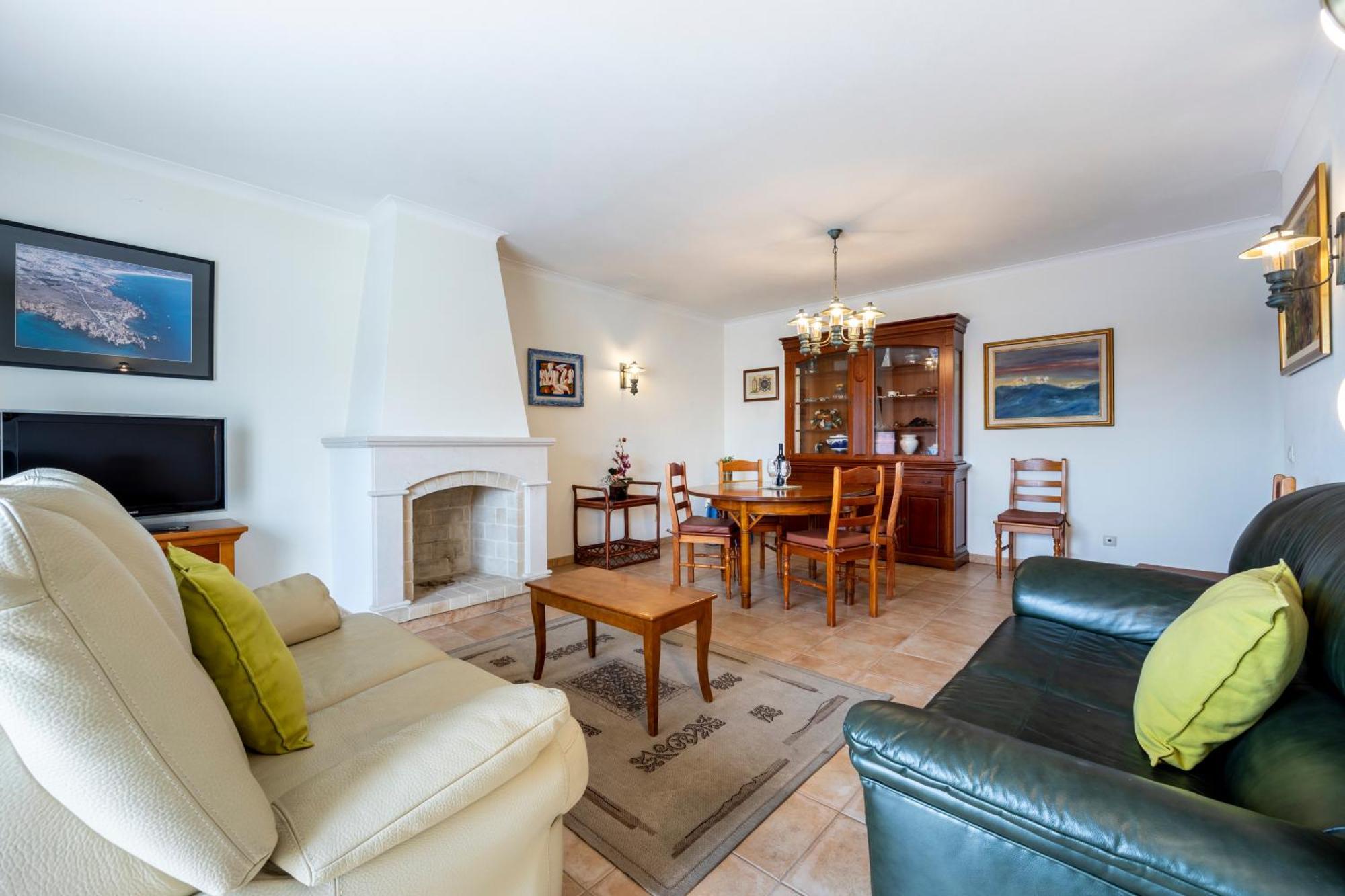 לאגוּ‏ש Apartamentos Mira Rio מראה חיצוני תמונה